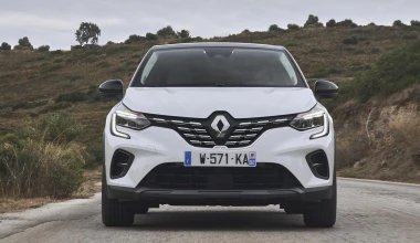 Δοκιμή: Renault Captur 1.0 TCe LPG - Crossover διπλού καυσίμου