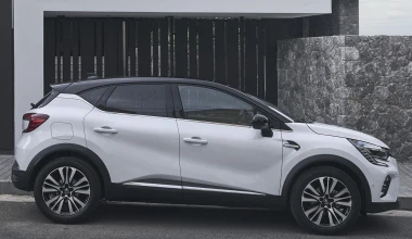 Δοκιμή: Renault Captur 1.0 TCe LPG - Crossover διπλού καυσίμου