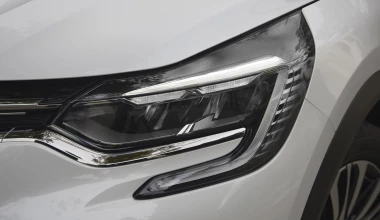 Δοκιμή: Renault Captur 1.0 TCe LPG - Crossover διπλού καυσίμου