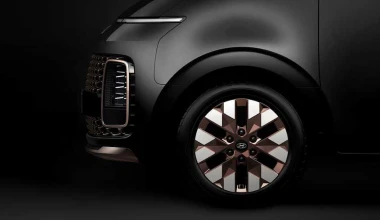 Hyundai Staria MPV: Τελικά είναι όσο διαστημικό το φανταζόμασταν