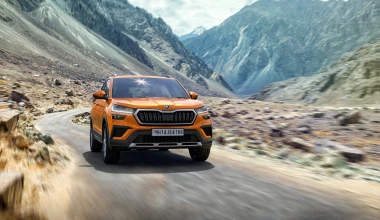 Skoda Kushaq: Το νεανικό SUV για την Ινδία 