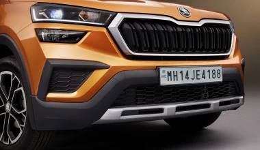 Skoda Kushaq: Το νεανικό SUV για την Ινδία 
