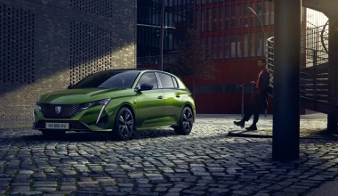 Αυτή είναι η 3η γενιά του Peugeot 308!