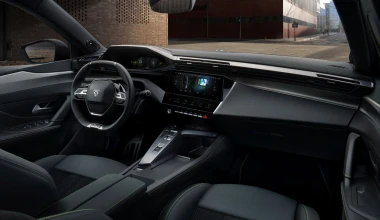 Αυτή είναι η 3η γενιά του Peugeot 308! 