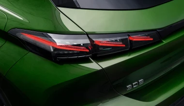 Αυτή είναι η 3η γενιά του Peugeot 308!