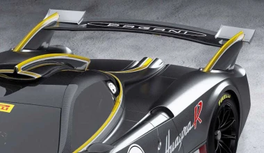 Αυτή είναι η εξωφρενική Pagani Huayra R των 850 ίππων