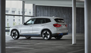 Δοκιμή: BMW iX3 - Χ εις την πρίζα