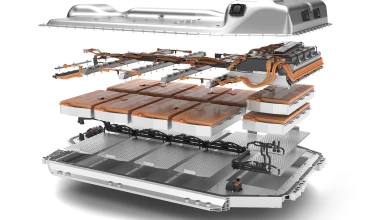 Δοκιμή: BMW iX3 - Χ εις την πρίζα