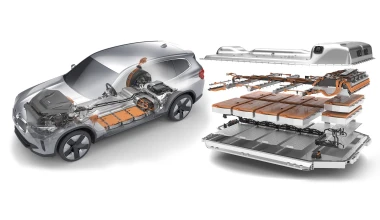 Δοκιμή: BMW iX3 - Χ εις την πρίζα