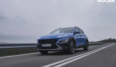 Δοκιμή: Hyundai Kona 1.0 iMT 48V Hybrid: 120 ίπποι, αλλά και 6 lt/100km! 