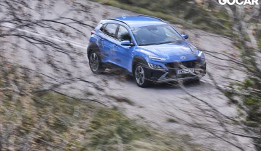 Δοκιμή: Hyundai Kona 1.0 iMT 48V Hybrid: 120 ίπποι, αλλά και 6 lt/100km! 