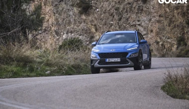 Δοκιμή: Hyundai Kona 1.0 iMT 48V Hybrid: 120 ίπποι, αλλά και 6 lt/100km! 