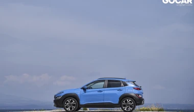 Δοκιμή: Hyundai Kona 1.0 iMT 48V Hybrid: 120 ίπποι, αλλά και 6 lt/100km!