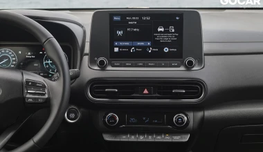 Δοκιμή: Hyundai Kona 1.0 iMT 48V Hybrid: 120 ίπποι, αλλά και 6 lt/100km! 