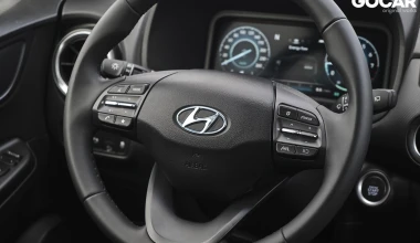 Δοκιμή: Hyundai Kona 1.0 iMT 48V Hybrid: 120 ίπποι, αλλά και 6 lt/100km! 