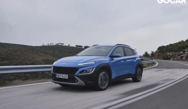 Δοκιμή: Hyundai Kona 1.0 iMT 48V Hybrid: 120 ίπποι, αλλά και 6 lt/100km! 