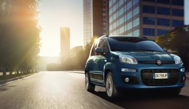 Fiat Panda Van: Επαγγελματικό και σε πληθώρα εκδόσεων! 