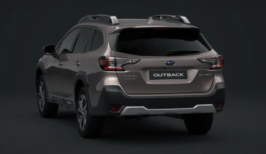 Το νέο Subaru Outback έρχεται στην Ευρώπη τον επόμενο μήνα