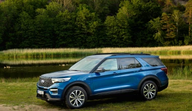 Δοκιμή: Ford Explorer Plug-In Hybrid – Ο γίγαντας των 457 ίππων!