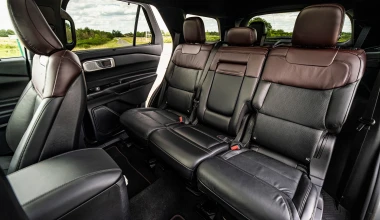 Δοκιμή: Ford Explorer Plug-In Hybrid – Ο γίγαντας των 457 ίππων!