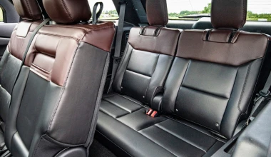 Δοκιμή: Ford Explorer Plug-In Hybrid – Ο γίγαντας των 457 ίππων!