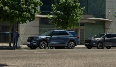 Δοκιμή: Ford Explorer Plug-In Hybrid – Ο γίγαντας των 457 ίππων! 