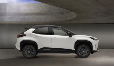 Η Toyota αποκάλυψε το περιπετειώδες Yaris Cross Adventure