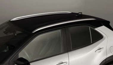 Η Toyota αποκάλυψε το περιπετειώδες Yaris Cross Adventure