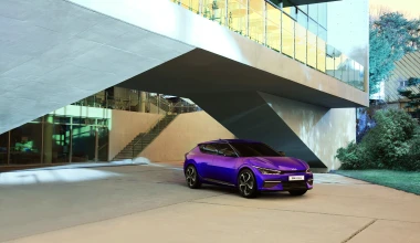 Ηλεκτρικό Kia EV6: Επίσημη πρεμιέρα με drag race κόντρα σε Lamborghini, AMG, McLaren, Porsche & Ferrari [Video]