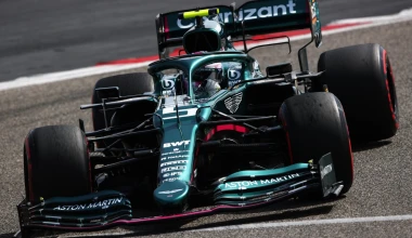 FORMULA 1 2021: Ο απόλυτος οδηγός