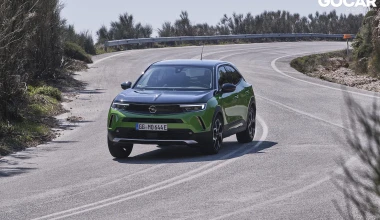 Δοκιμή Opel Mokka-e: Ξεχάστε ό,τι ξέρατε!  
