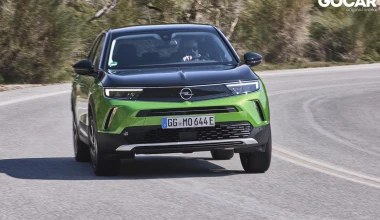 Δοκιμή Opel Mokka-e: Ξεχάστε ό,τι ξέρατε!