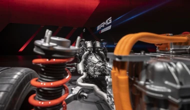 Με έως 800+ ίππους οι υβριδικές Mercedes-AMG – Δες πόσους θα έχει η νέα C63