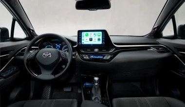 Aυτό είναι το νέο Toyota C-HR GR! Πόσο κοστίζει στη χώρα μας; 