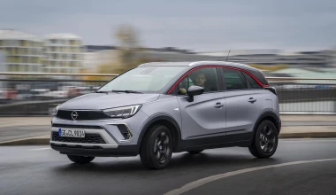 Δοκιμή: Opel Crossland 1.2T 130 PS AT6 - Το πρόσωπο