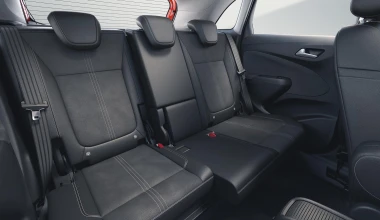 Δοκιμή: Opel Crossland 1.2T 130 PS AT6 - Το πρόσωπο