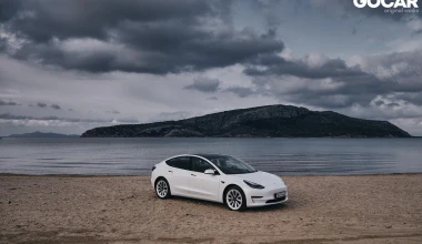 Δοκιμή Tesla Model 3: Η εξέγερση των μηχανών