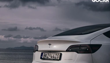 Δοκιμή Tesla Model 3: Η εξέγερση των μηχανών