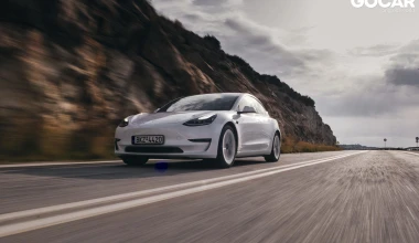 Δοκιμή Tesla Model 3: Η εξέγερση των μηχανών