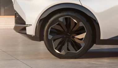 To ηλεκτρικό όραμα της Lexus