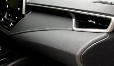 Δοκιμή Toyota Corolla 1.2T: Ξεχωρίζει!