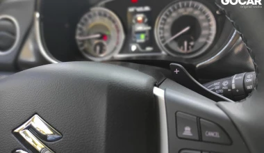 Δοκιμή Suzuki Vitara 1.4T Hybrid 48V Allgrip Auto: All around!