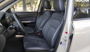Δοκιμή Suzuki Vitara 1.4T Hybrid 48V Allgrip Auto: All around!