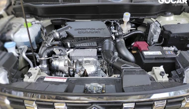 Δοκιμή Suzuki Vitara 1.4T Hybrid 48V Allgrip Auto: All around! 