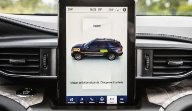 To πολυτελές τετρακίνητο SUV με τους 457 ίππους που δεν πληρώνει τέλη κυκλοφορίας!