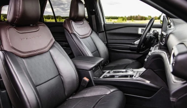 To πολυτελές τετρακίνητο SUV με τους 457 ίππους που δεν πληρώνει τέλη κυκλοφορίας!