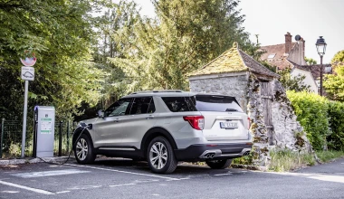 To πολυτελές τετρακίνητο SUV με τους 457 ίππους που δεν πληρώνει τέλη κυκλοφορίας!