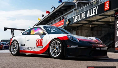 Η εμπλοκή της Yokohama στο μηχανοκίνητο αθλητισμό