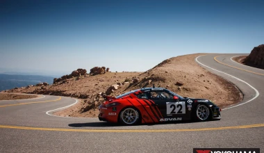 Η εμπλοκή της Yokohama στο μηχανοκίνητο αθλητισμό