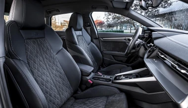 Δοκιμή: Audi A3 Sportback 40 TFSI e - Υβριδικές γενναιοδωρίες 